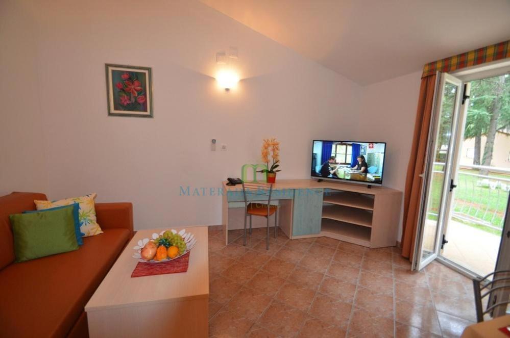 Apartments Materada Residence بوريتش المظهر الخارجي الصورة